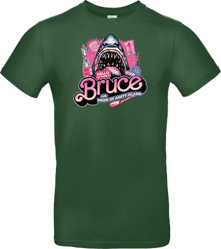 The Pride of Amity Island