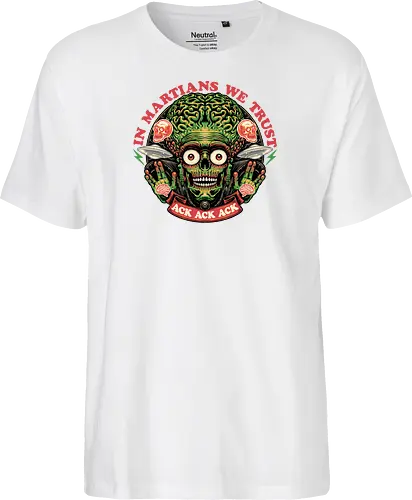 In Martians We Trust
