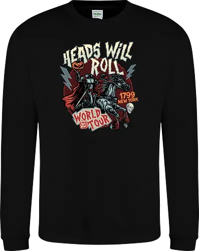 Heads Will Roll
