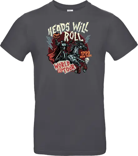 Heads Will Roll