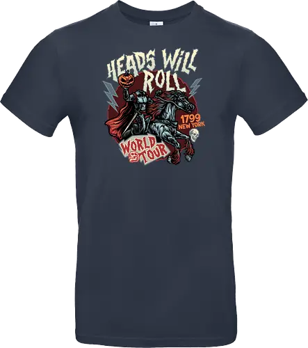 Heads Will Roll