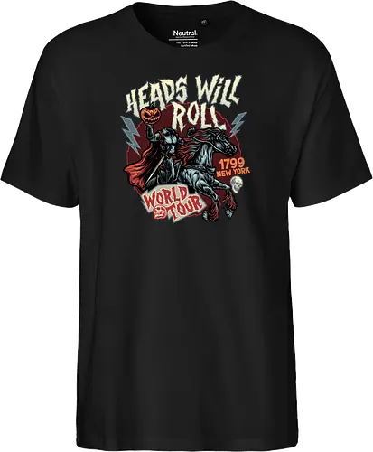 Heads Will Roll