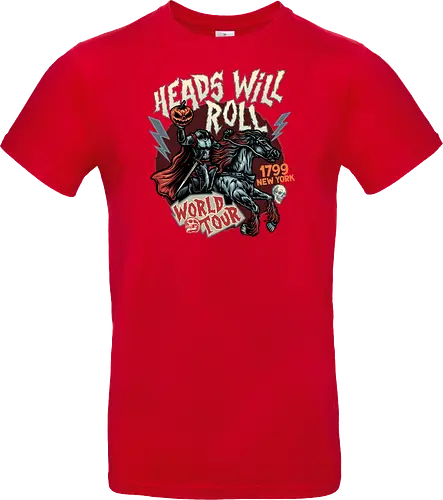 Heads Will Roll