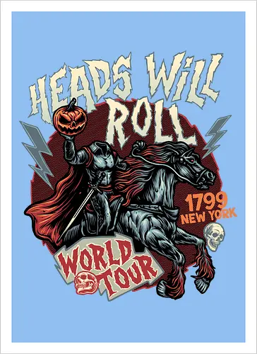 Heads Will Roll