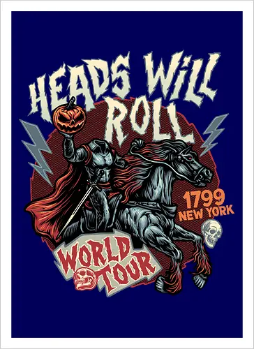 Heads Will Roll