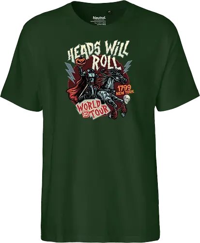 Heads Will Roll
