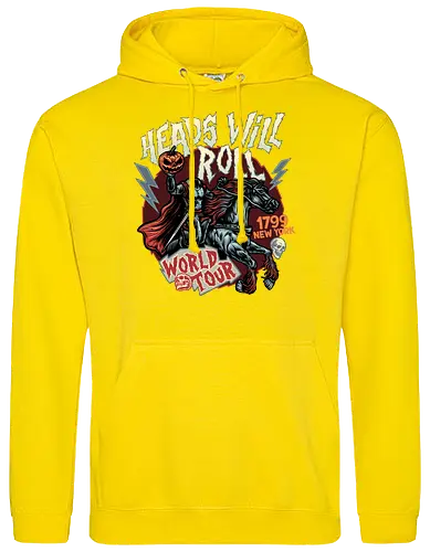 Heads Will Roll