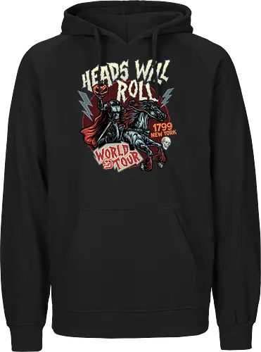 Heads Will Roll