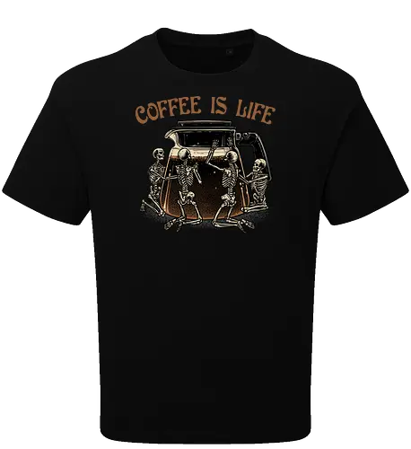 Coffee is Life