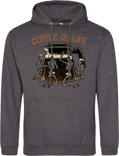 Coffee is Life