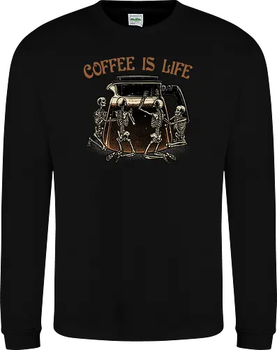 Coffee is Life