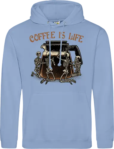 Coffee is Life