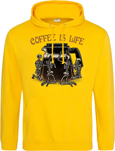 Coffee is Life