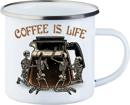 Coffee is Life