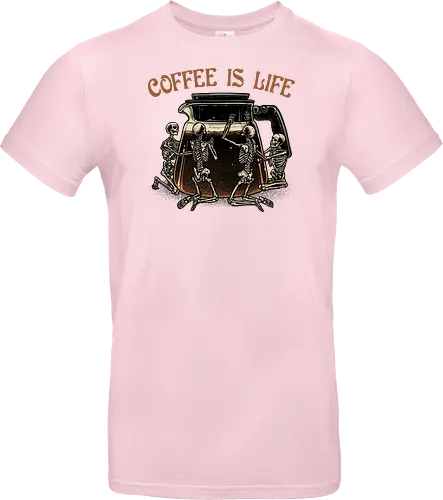 Coffee is Life