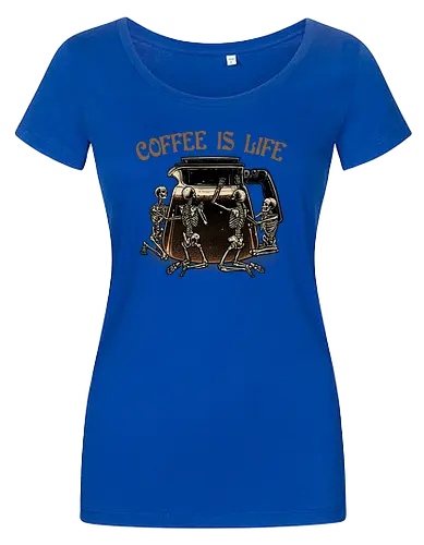 Coffee is Life