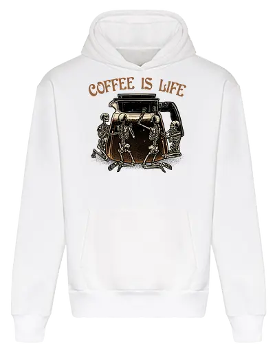 Coffee is Life