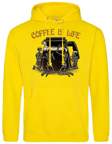 Coffee is Life
