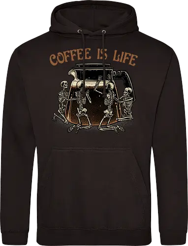 Coffee is Life