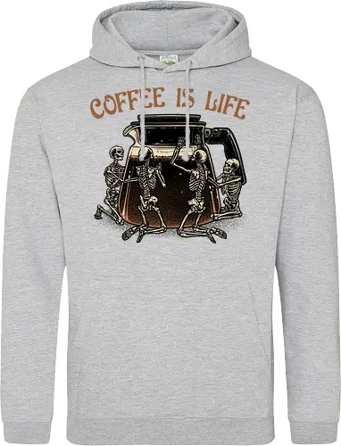 Coffee is Life