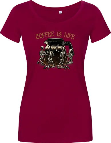 Coffee is Life