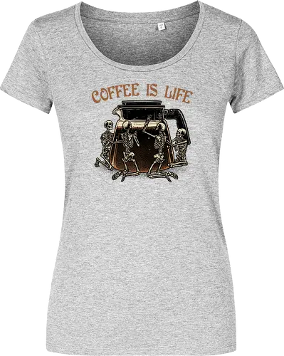 Coffee is Life