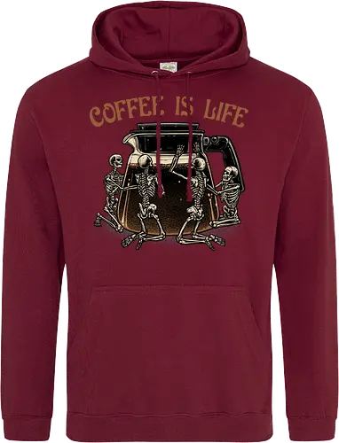 Coffee is Life