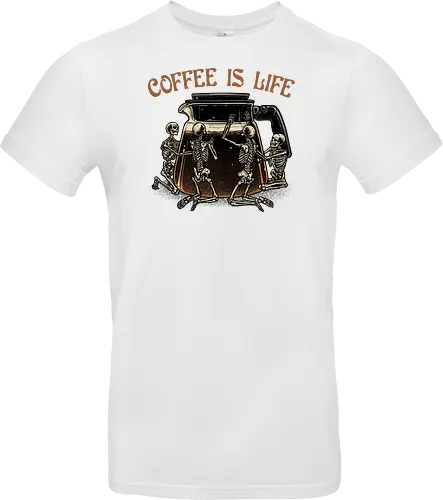 Coffee is Life