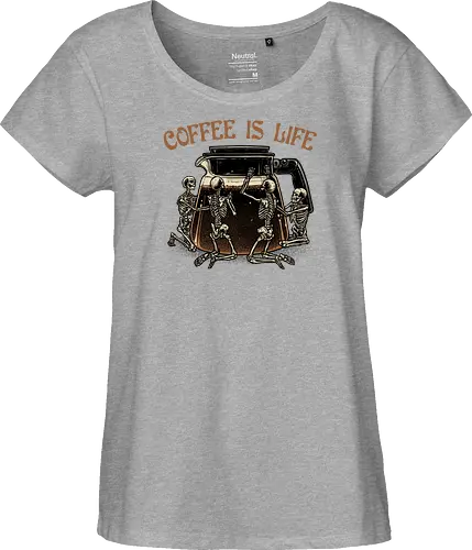 Coffee is Life