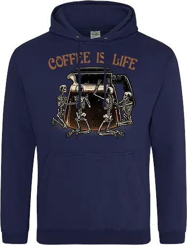 Coffee is Life