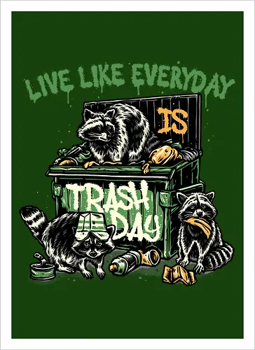 Trash Day