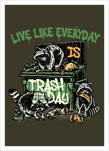 Trash Day