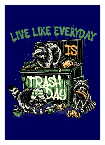 Trash Day