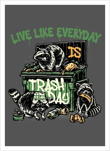 Trash Day