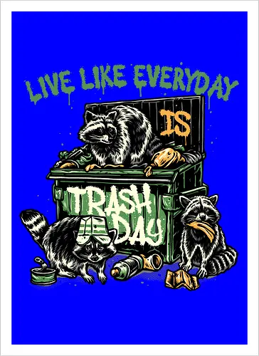 Trash Day