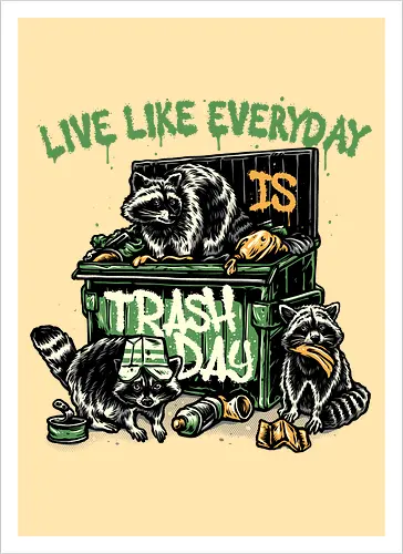 Trash Day