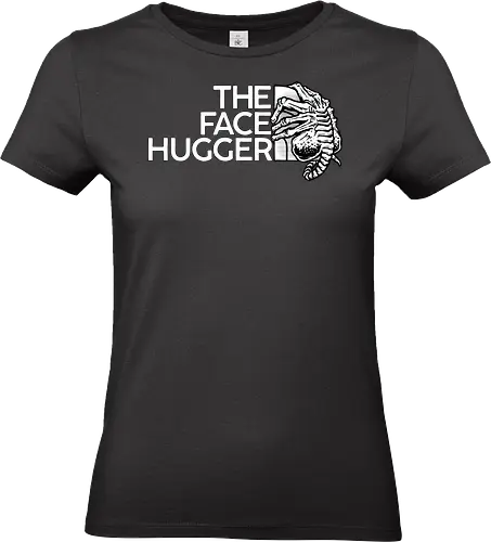 The Face Hugger - Movie, sci-fi, alien, galaxy, space, science fiction, horror - Standard T-Shirt (Frauen)