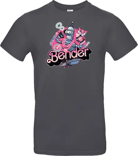 Pink Future ahead of us