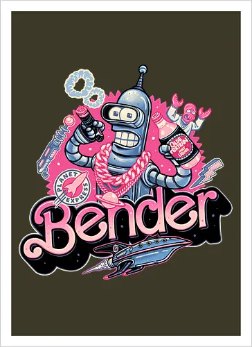 Pink Future ahead of us