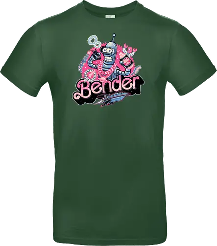 Pink Future ahead of us