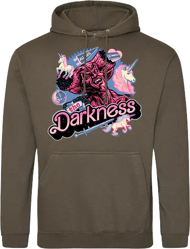All Hail the Darkness