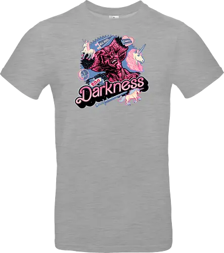 All Hail the Darkness