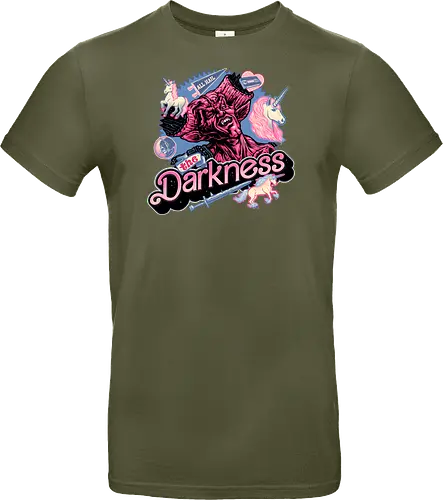 All Hail the Darkness
