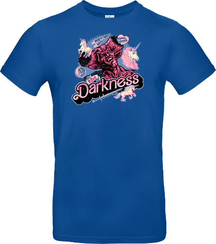 All Hail the Darkness