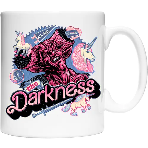 All Hail the Darkness