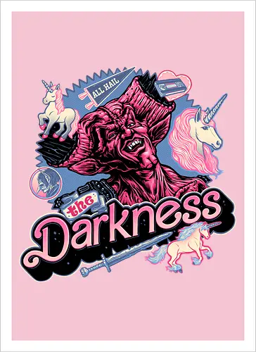 All Hail the Darkness