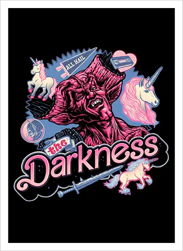 All Hail the Darkness