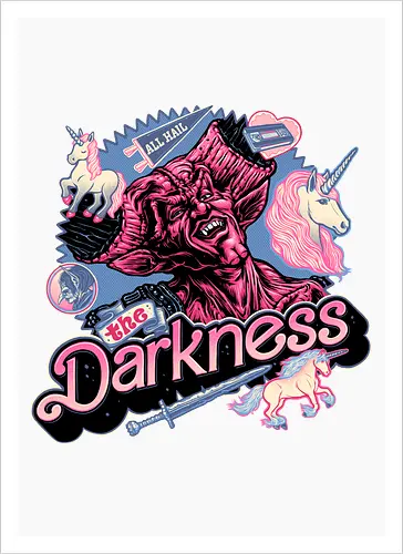 All Hail the Darkness