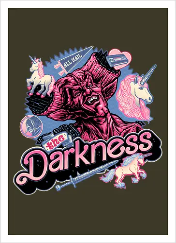 All Hail the Darkness