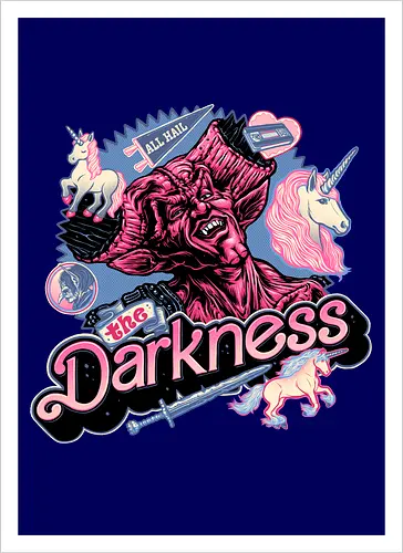 All Hail the Darkness